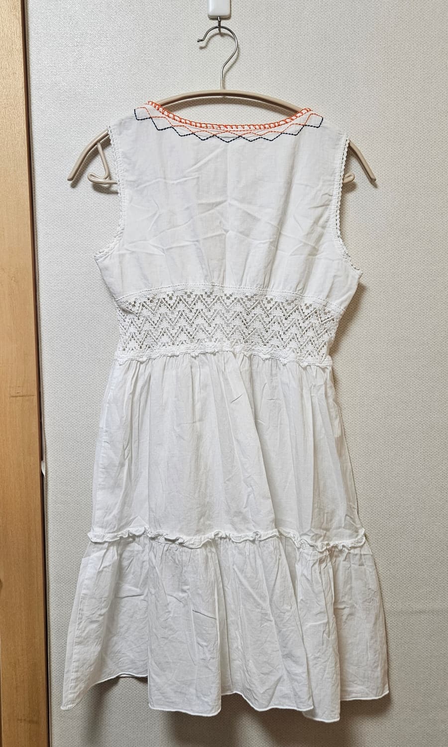 크루빈티지 하구미 바선생 원피스 판매 상품이미지2