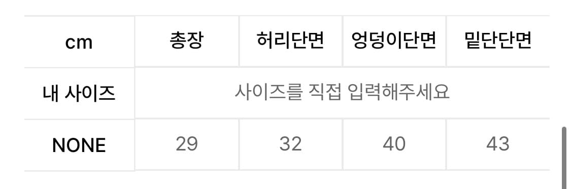 새상품) 힐다 러스트 메쉬 미니 스커트 상품이미지2