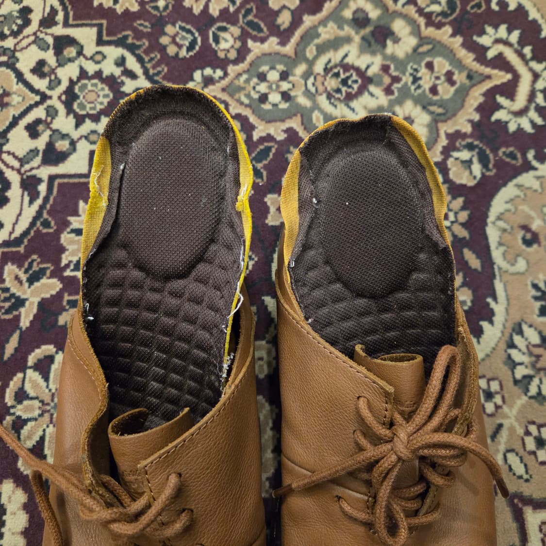 닥터마틴 로리 uk4 230-235 브라운 크레이지 호스 상품이미지8