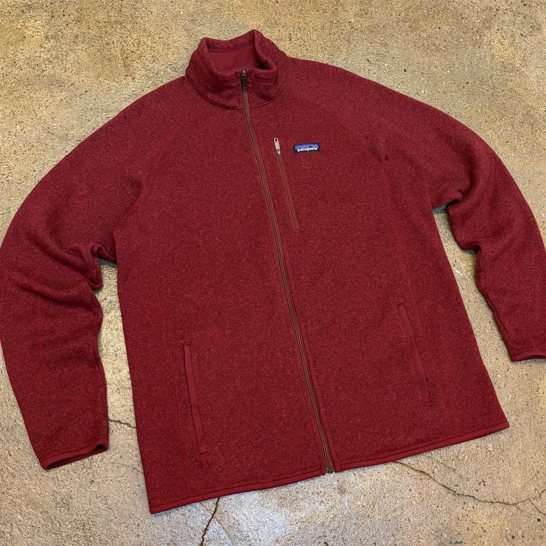 USA 빈티지 파타고니아 신칠라 플리스 후리스 상품이미지2