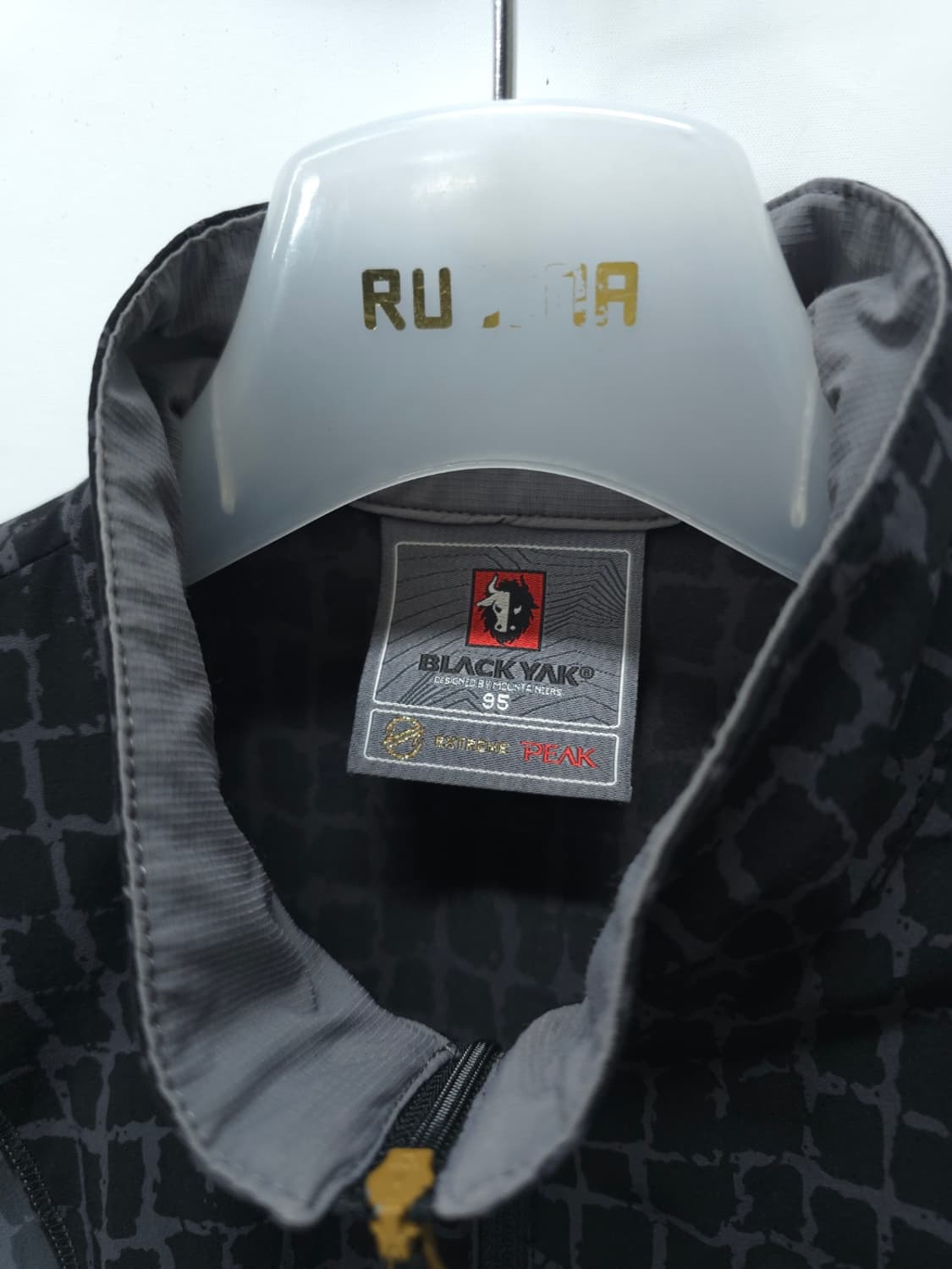 블랙야크 초경량 바람막이 자켓 (여성55~55반) 상품이미지3