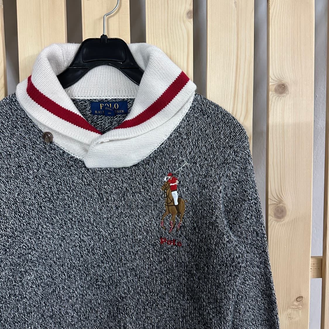 (S) 폴로 랄프로렌 키즈 니트 상품이미지4