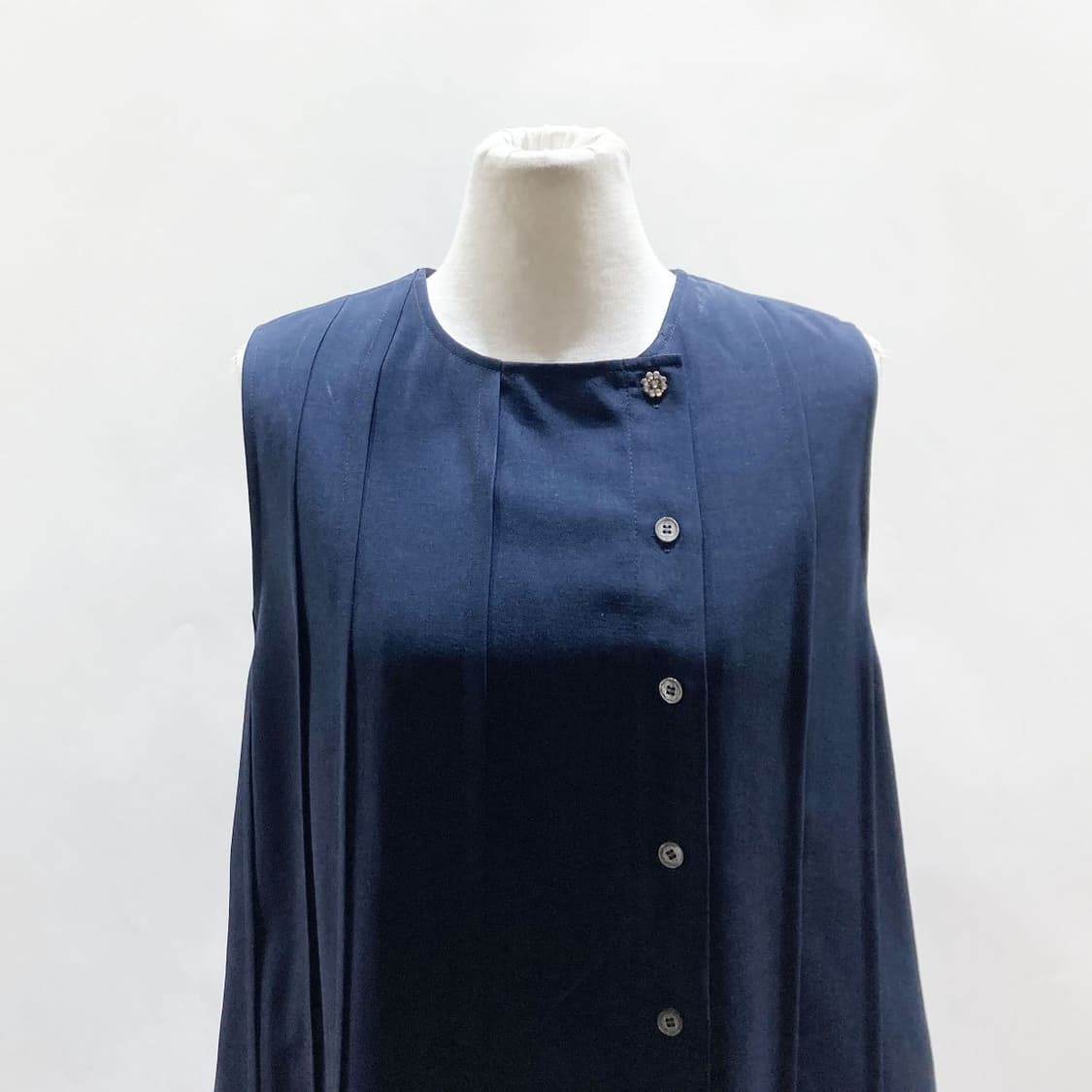 앳코너 2023 여성민소매 롱원피스 55 상품이미지2