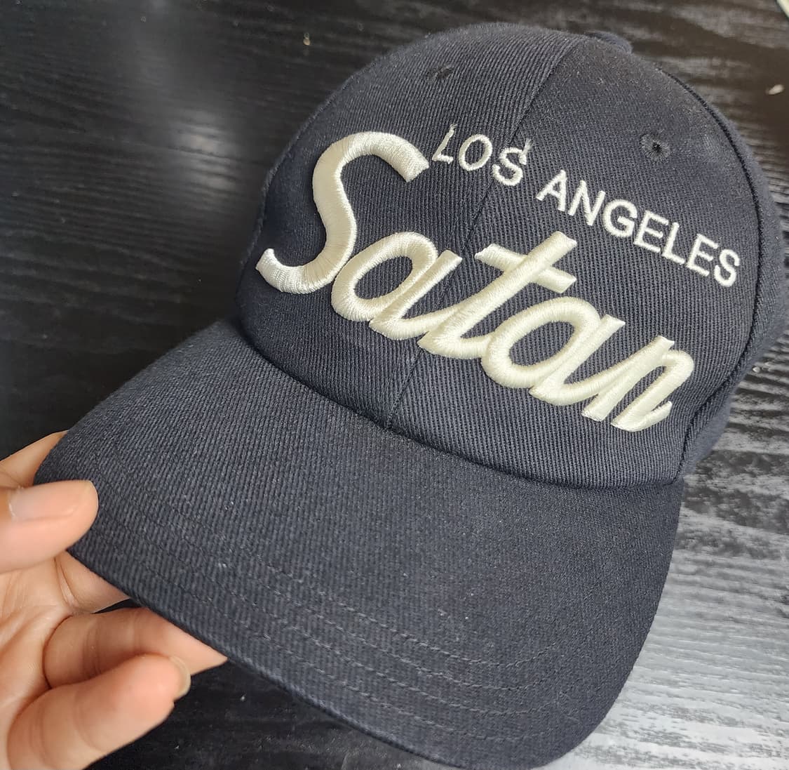 세인트미카엘 사탄 캡 상품이미지1