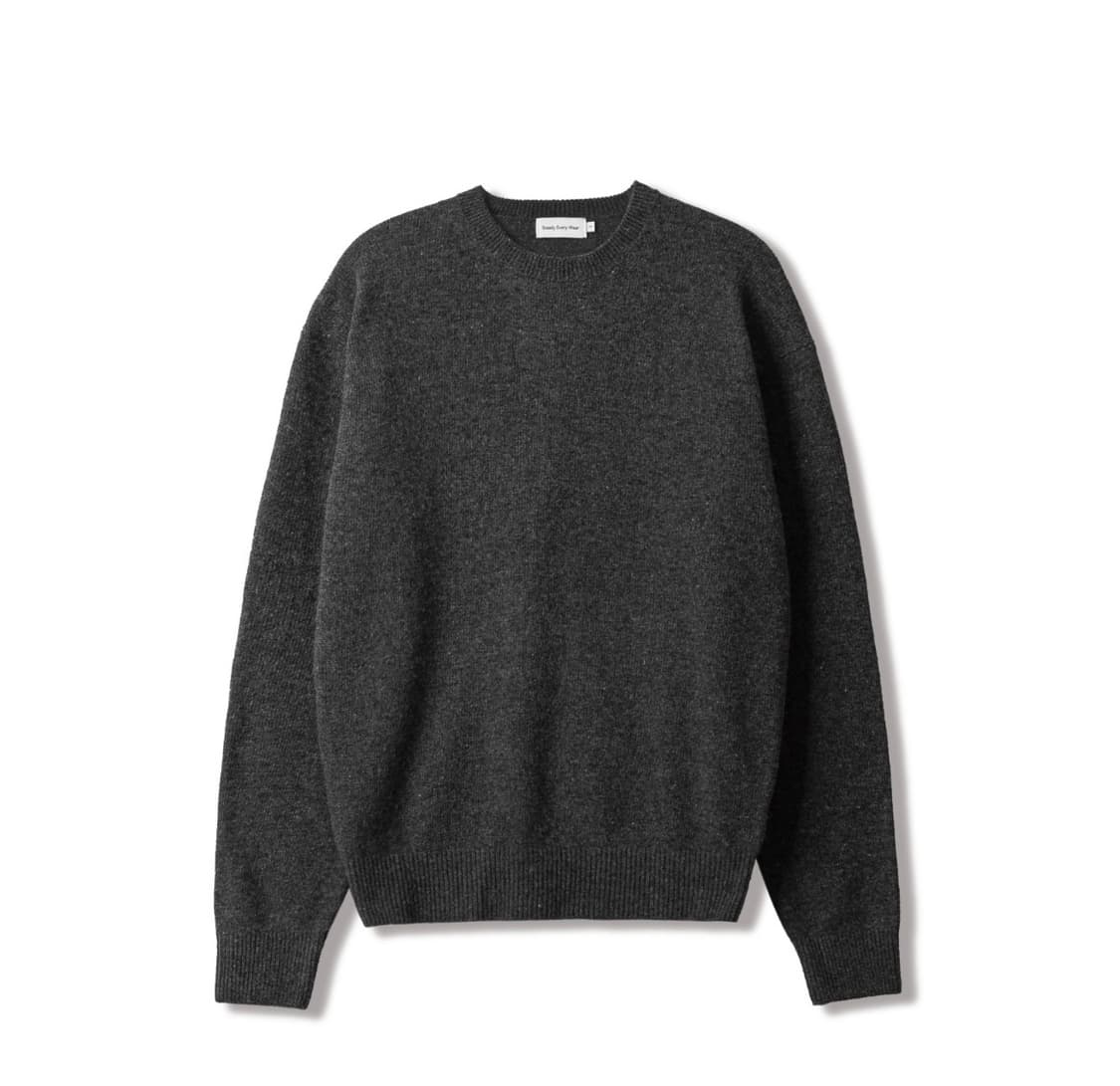 [1] 스테디에브리웨어 코지 울 캐시미어 니트 상품이미지1