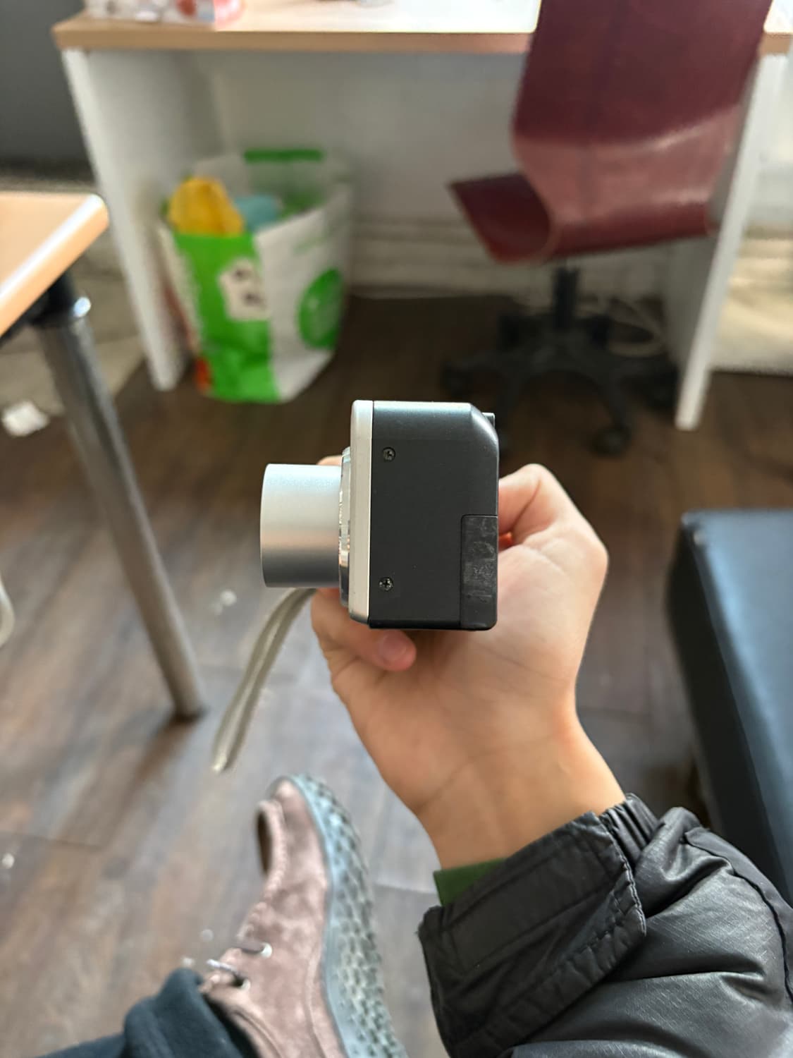 Hp 포토스마트 m307 디지털카메라 상품이미지5