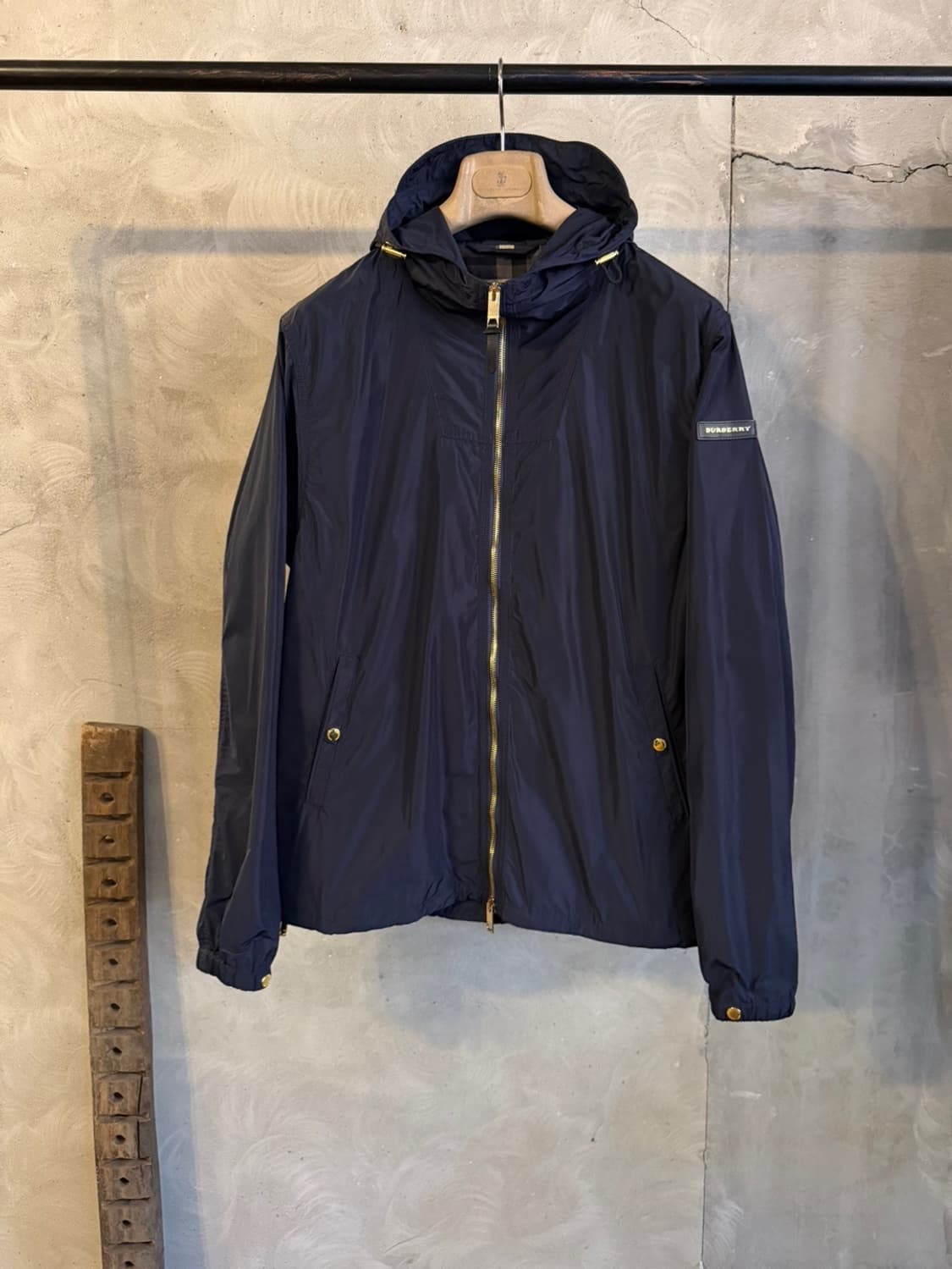 버버리 클래식 윈드브레이크 자켓 100 상품이미지10