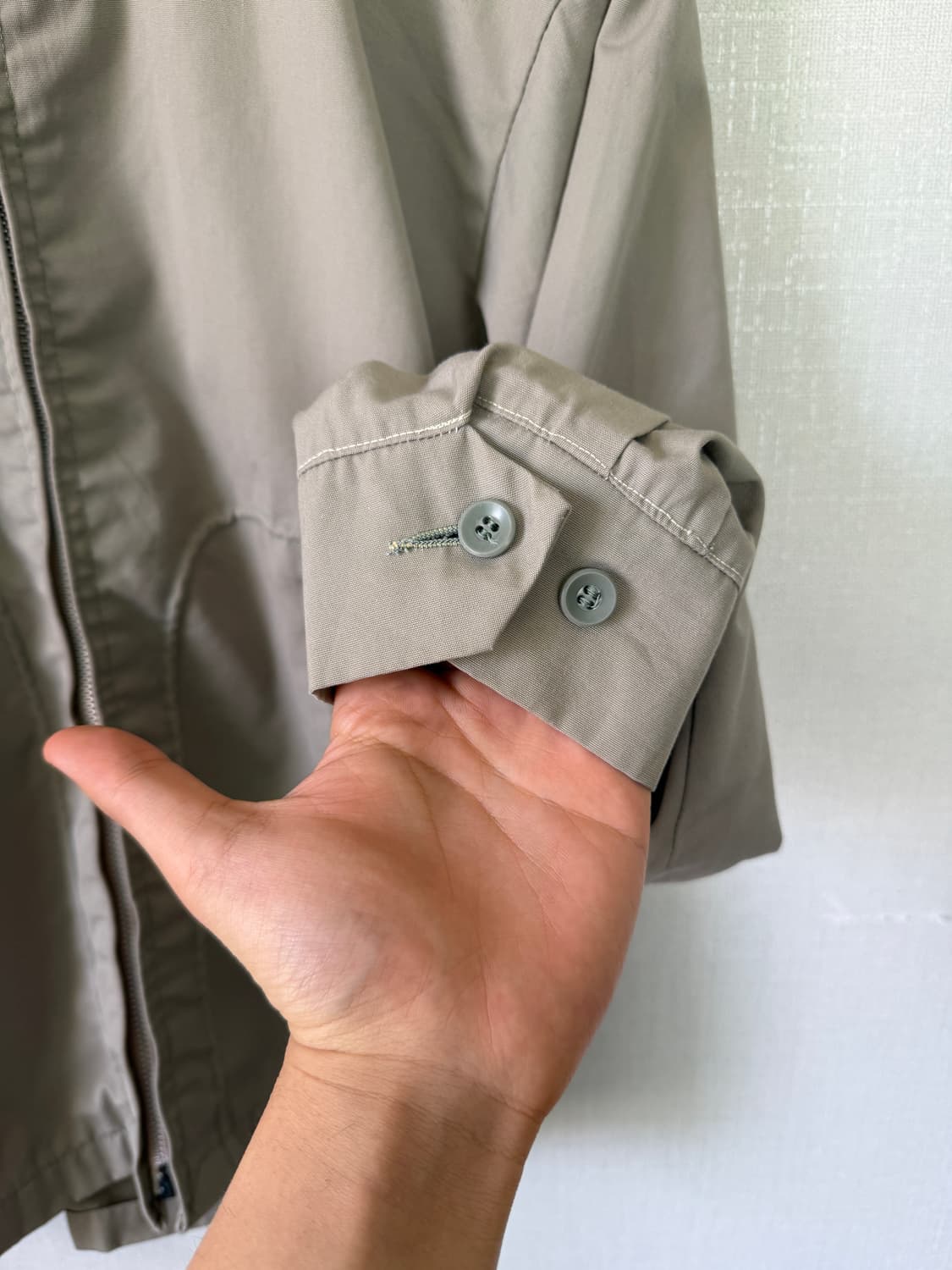 70s 클래식 드리즐러 자켓 상품이미지4