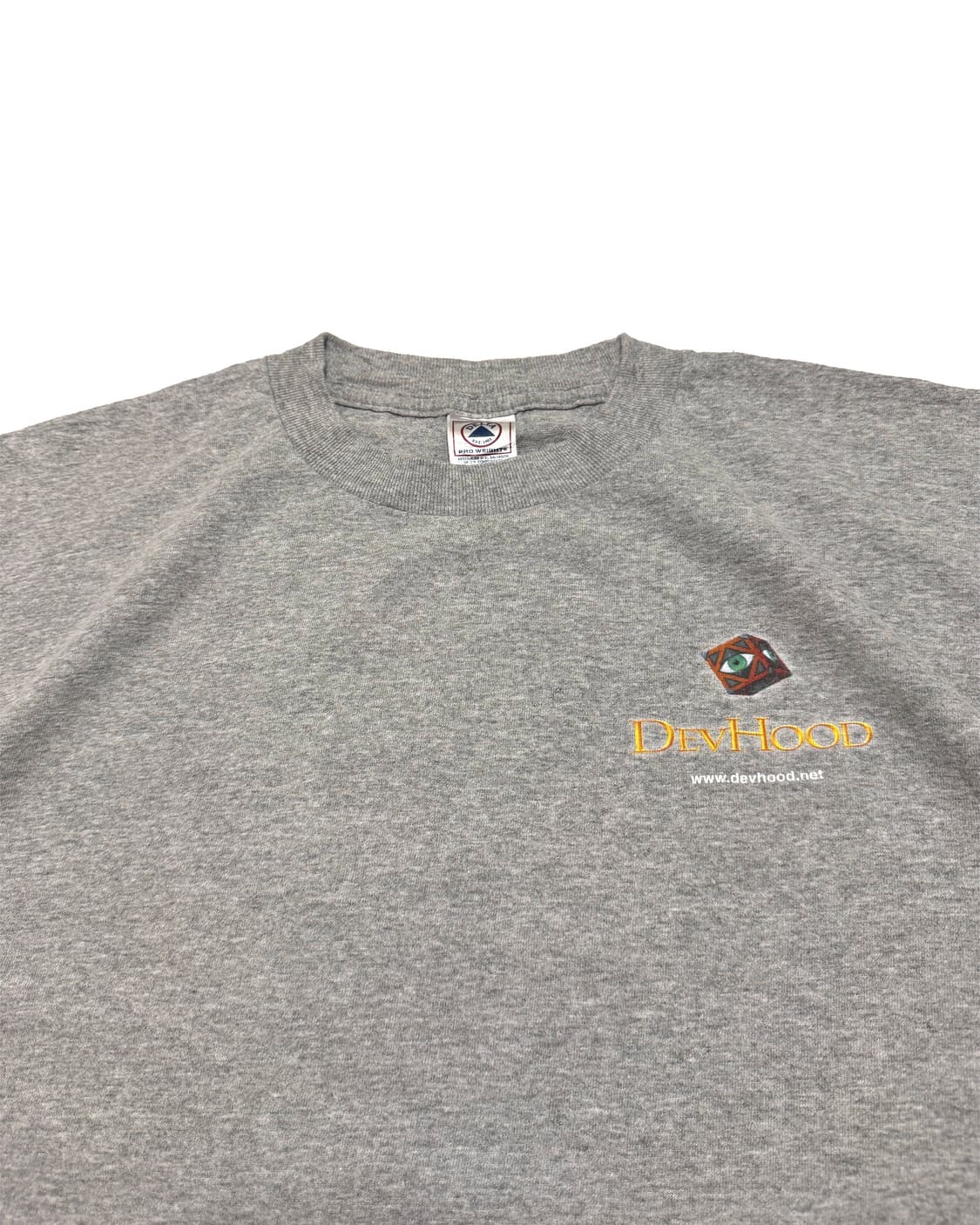 00’s devhood 테크 티셔츠 상품이미지4