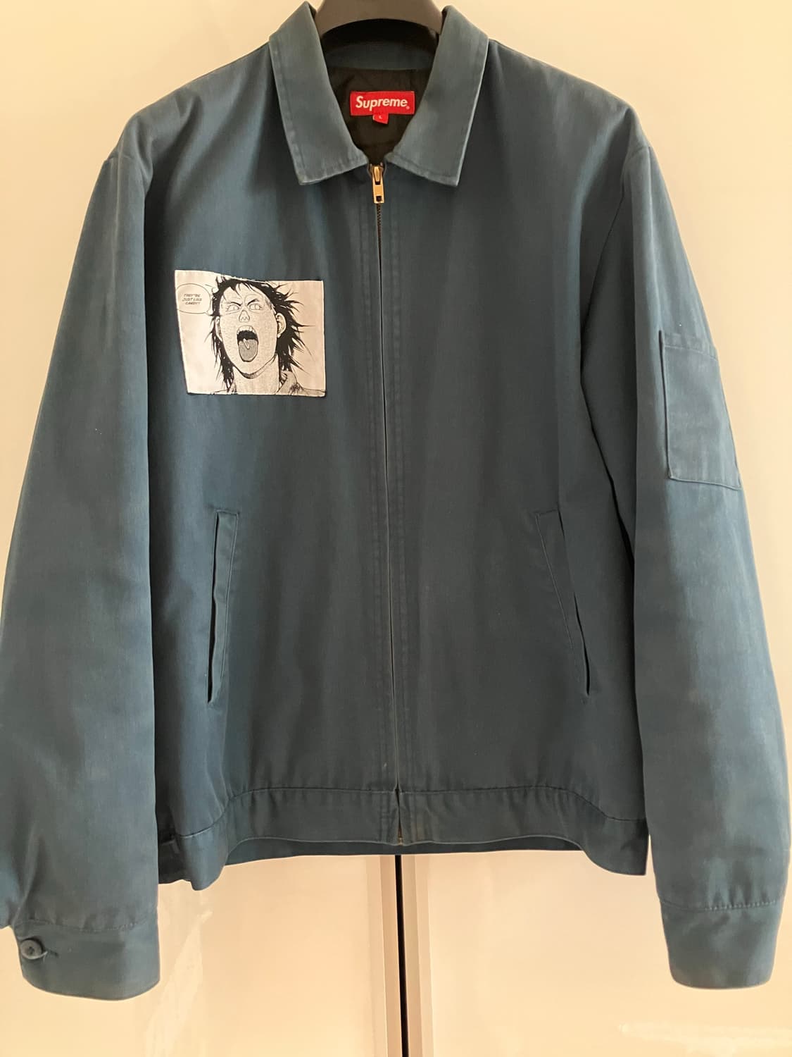 supreme akira 워크자켓 상품이미지1
