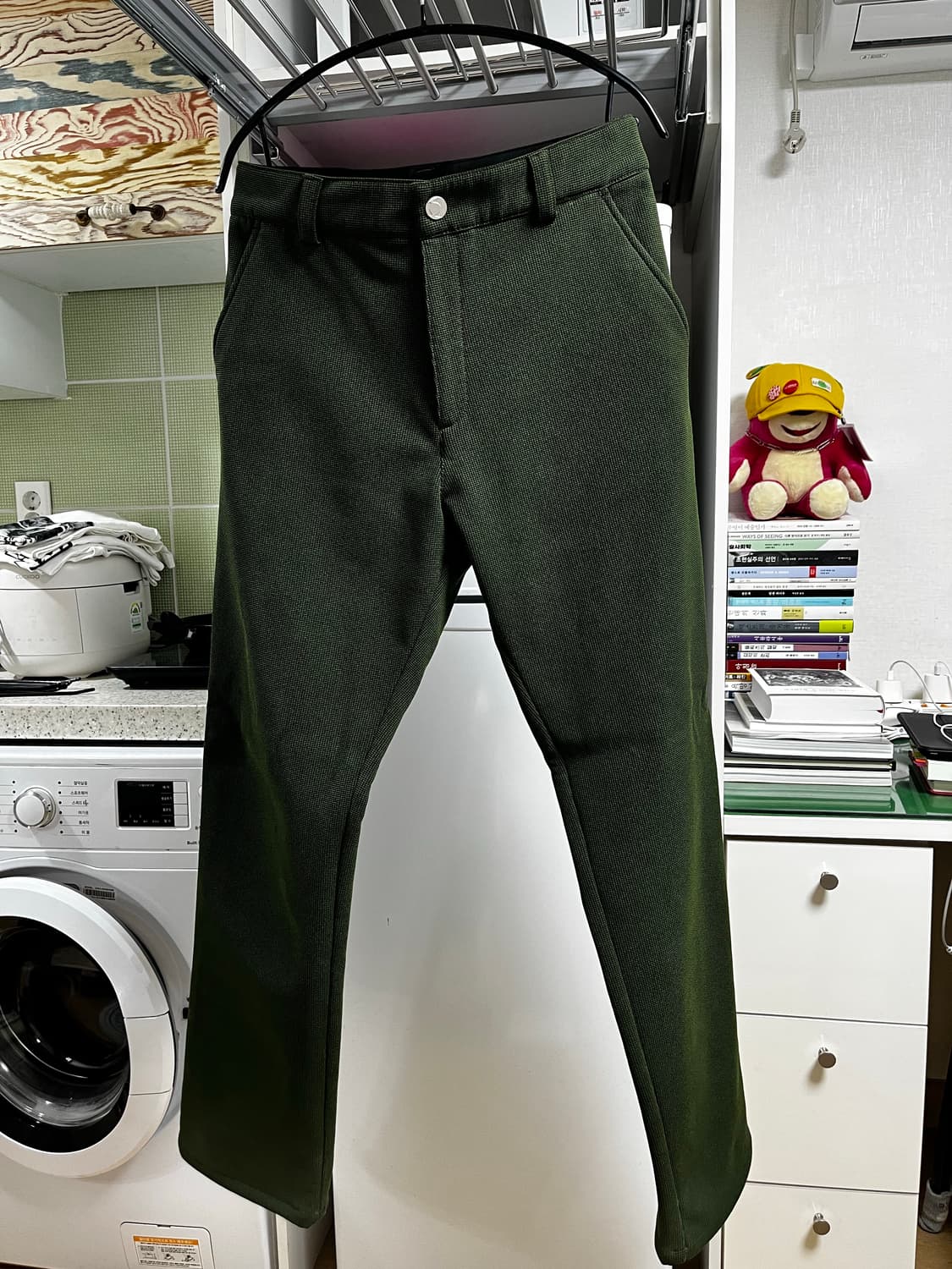 아픽스 스태시 팬츠 affx wrks stash pants ex 상품이미지1