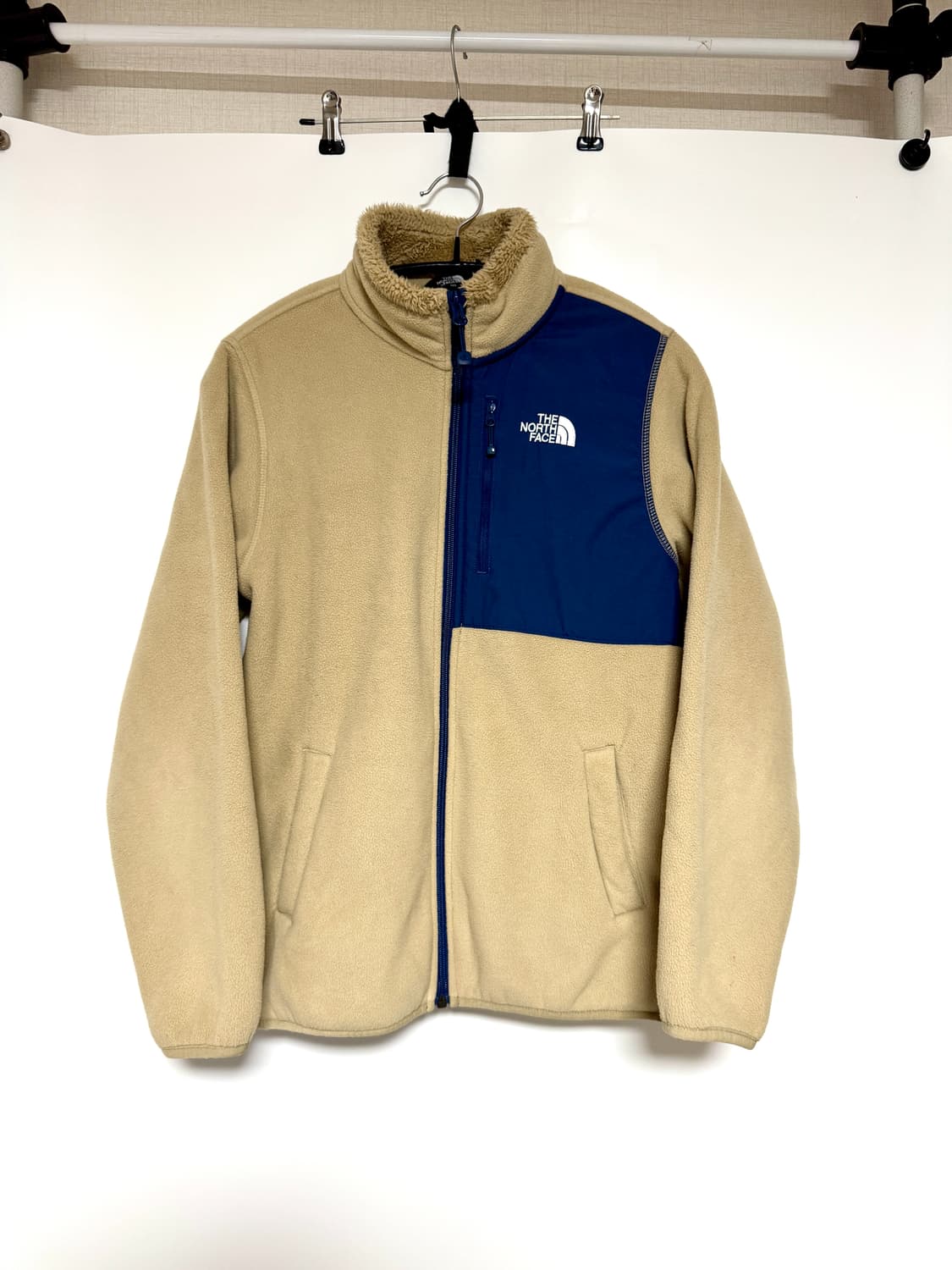 노스페이스 플리스 자켓 여성 S 아동키 160 cm 상품이미지1