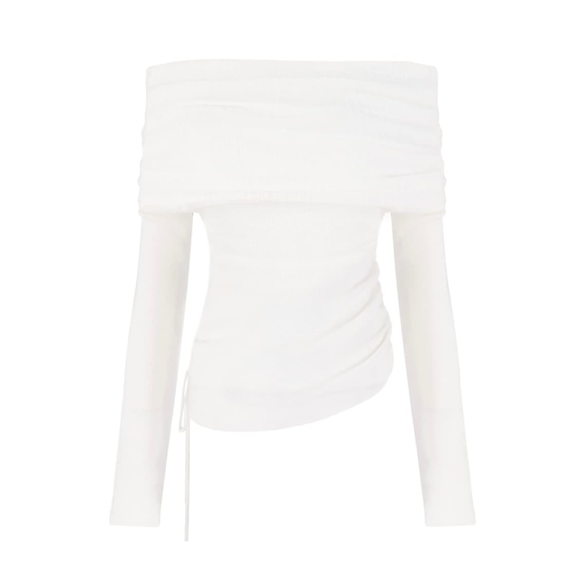 클리시어 클라우디 프라페 드레이프 니트 상품이미지1