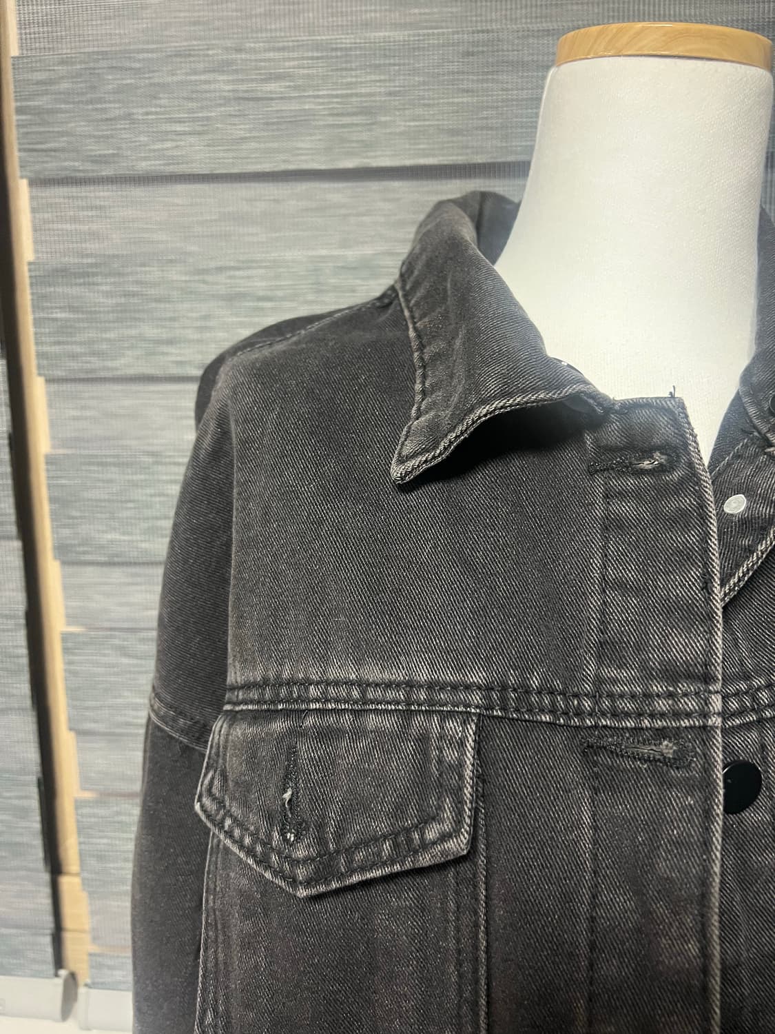 데님자켓 상품이미지2