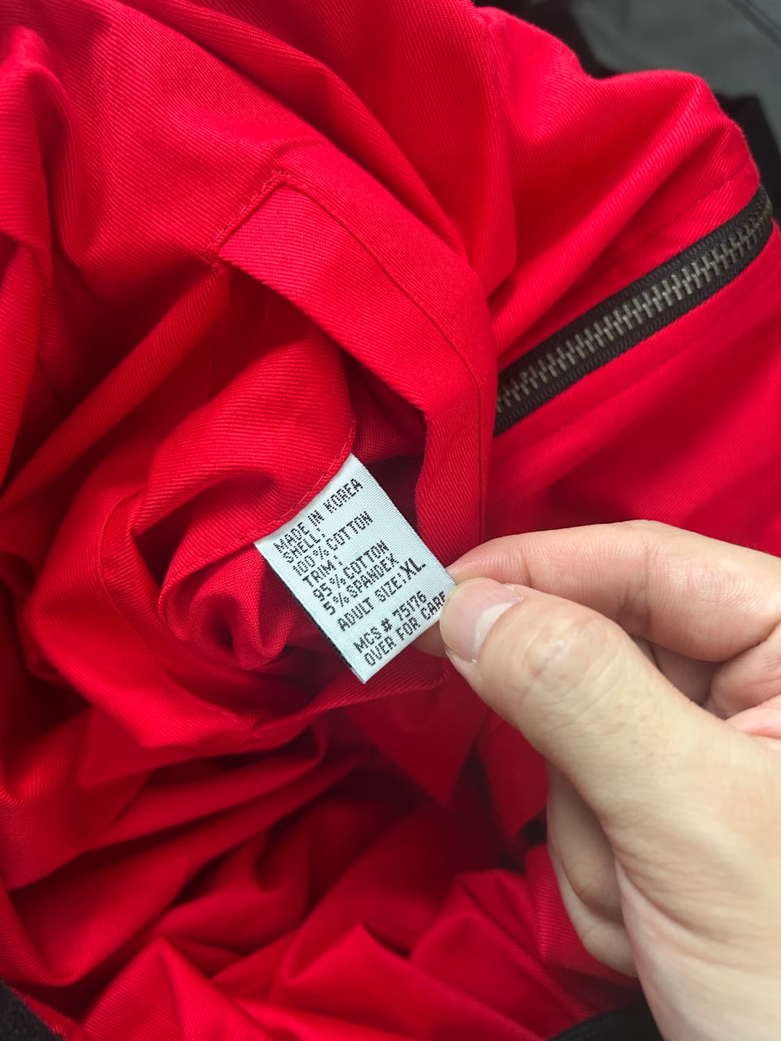 90s 말보로 리버시블 봄버 자켓 상품이미지8