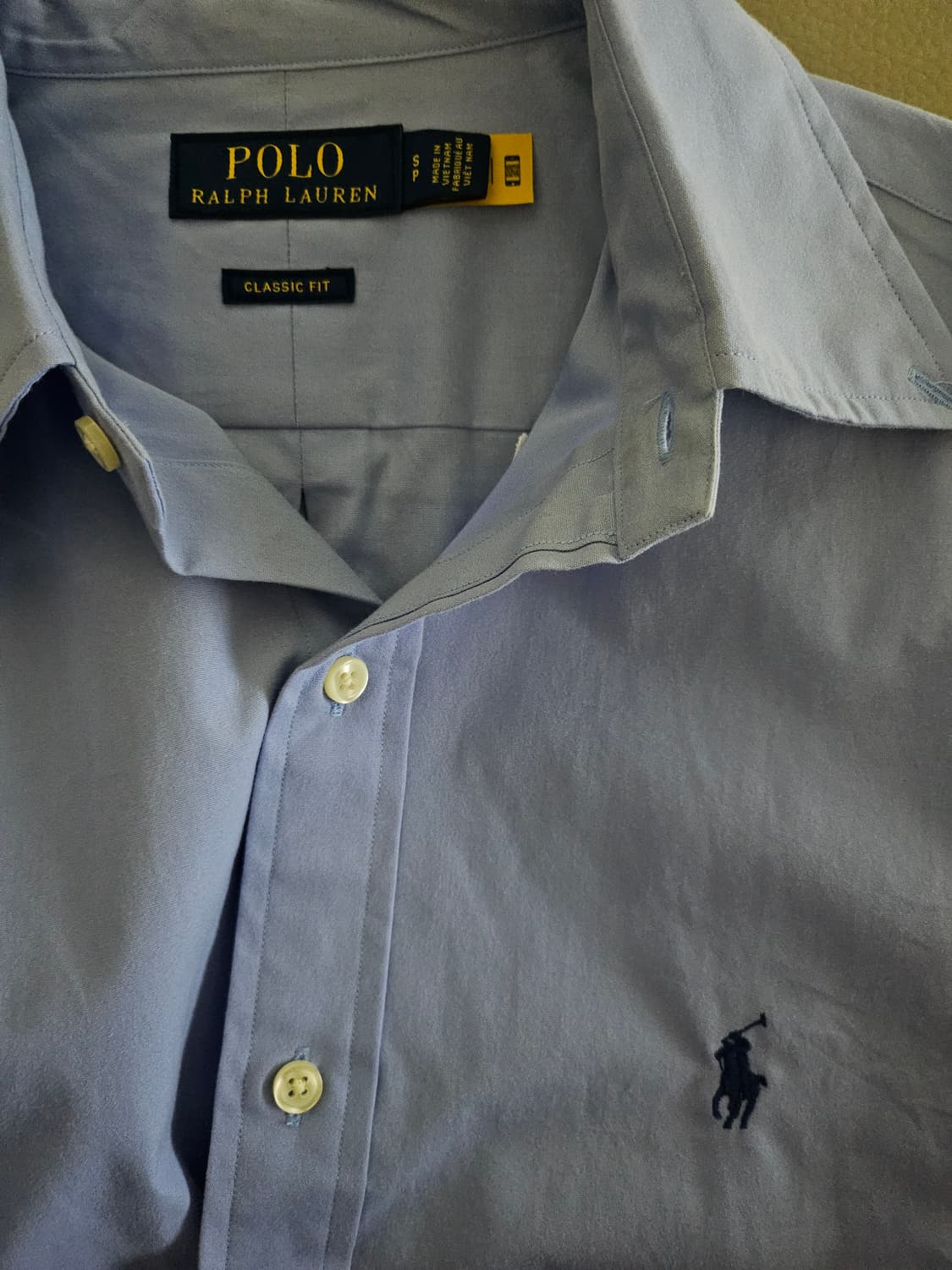 [거의 새것] 폴로 랄프로렌 셔츠 남방 클래식 S 상품이미지2