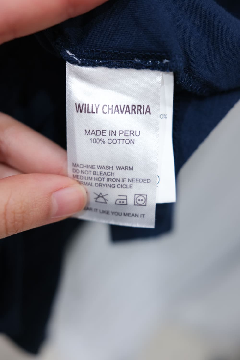 Willy Chavarria 상품이미지4