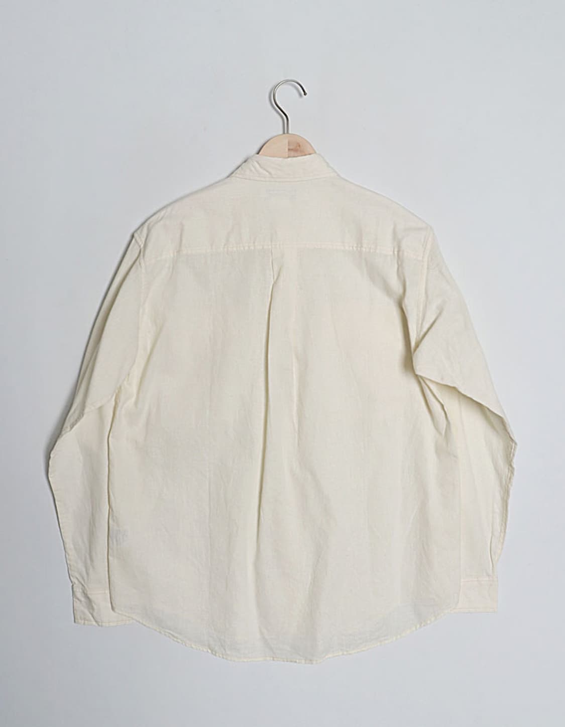 CIAOPANIC TYPY Linen Blend Shirts 상품이미지5