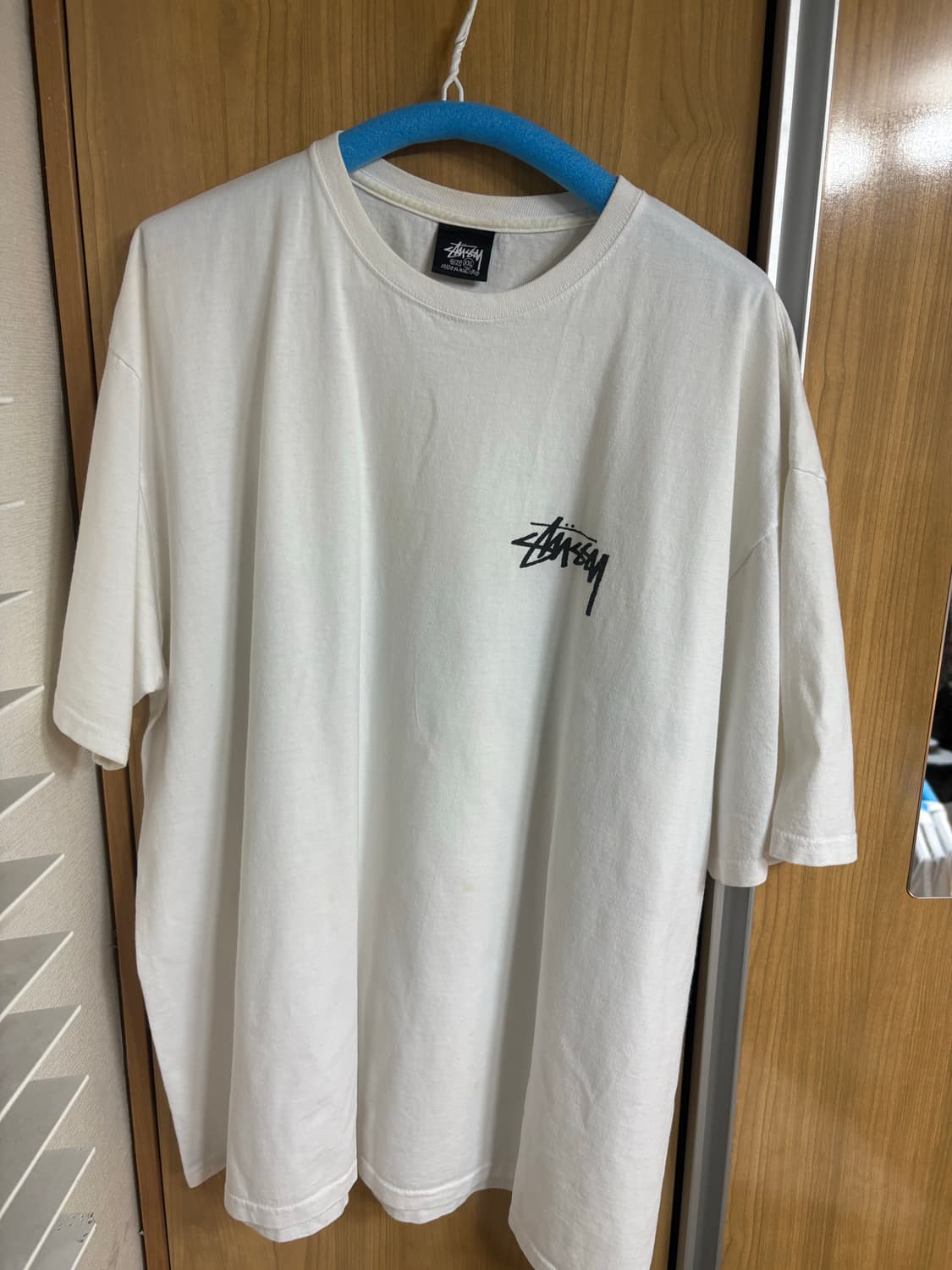 스투시 반팔 티셔츠 2XL 상품이미지2