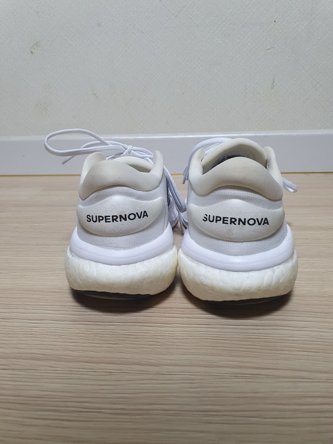 아디다스 슈퍼노바2 운동화 270 상품이미지5