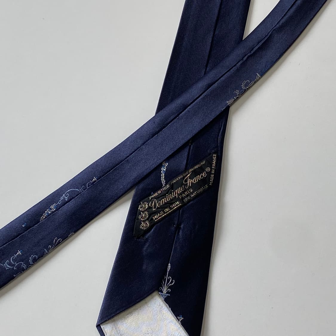 도미니크프랑스 (Dominique France)명품 정품 넥타이 상품이미지4