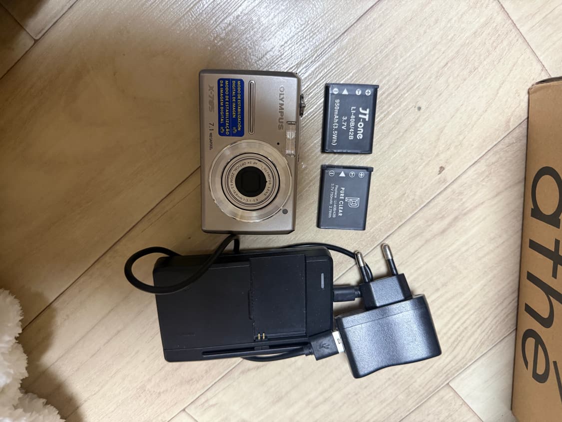 올림푸스 x-785 (작례포함) 상품이미지1