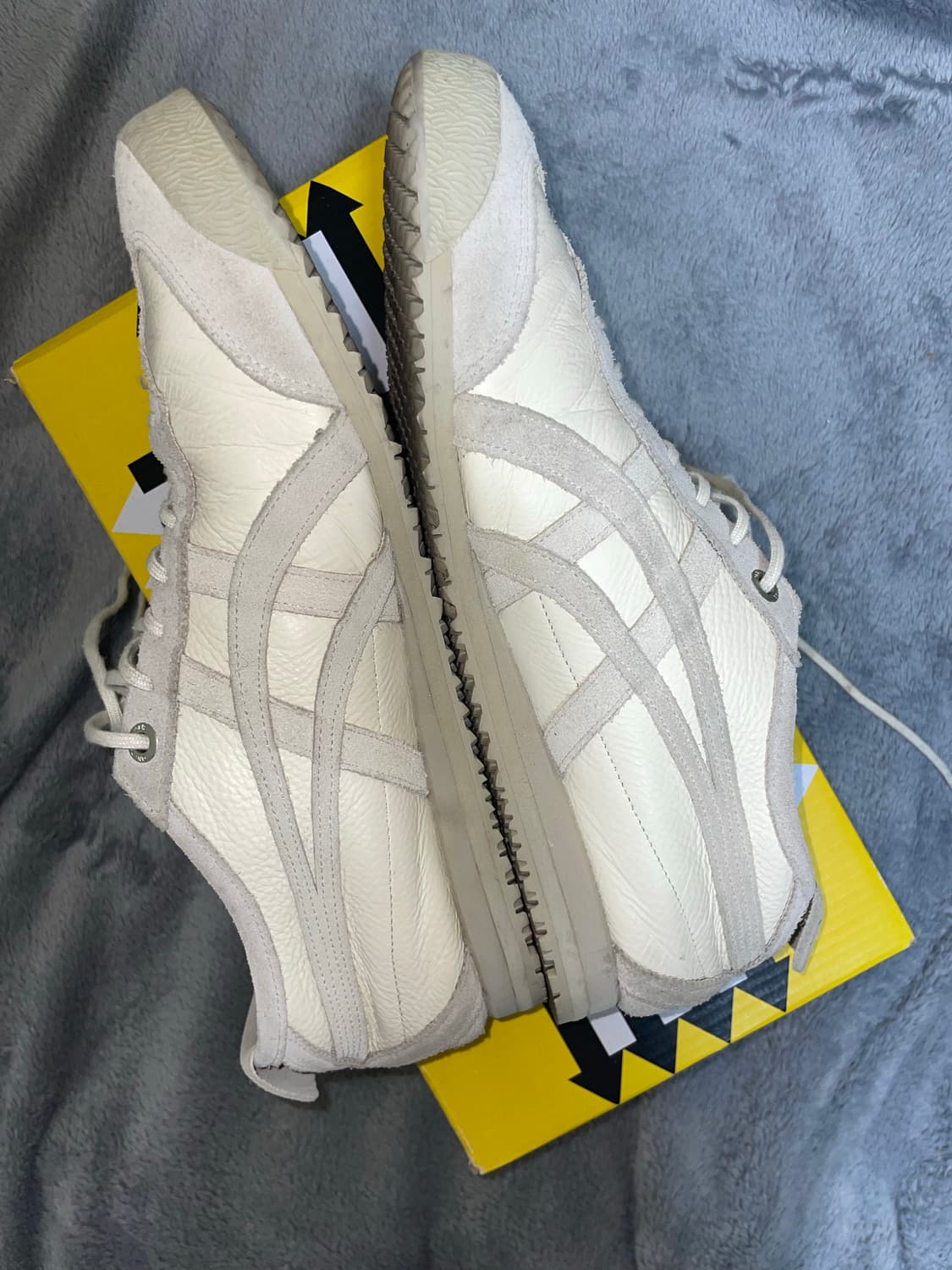 Onitsuka Tiger mexico 66 SD Cream Birch 상품이미지2