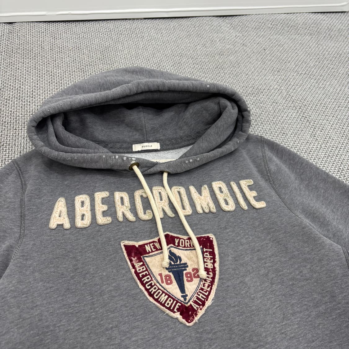 Abercrombie 후드티 상품이미지3
