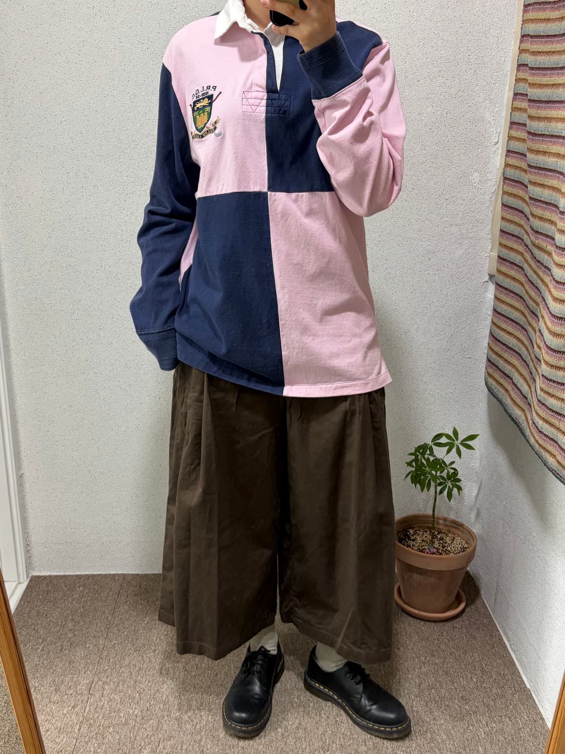 폴로 럭비티셔츠 상품이미지4