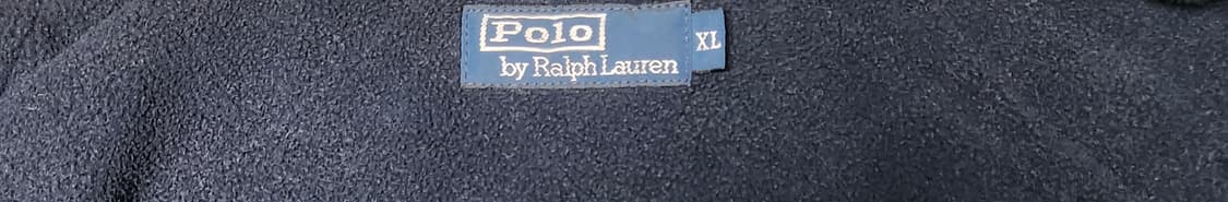 폴로랄프로렌 두산 기모 자켓 XL 상품이미지3