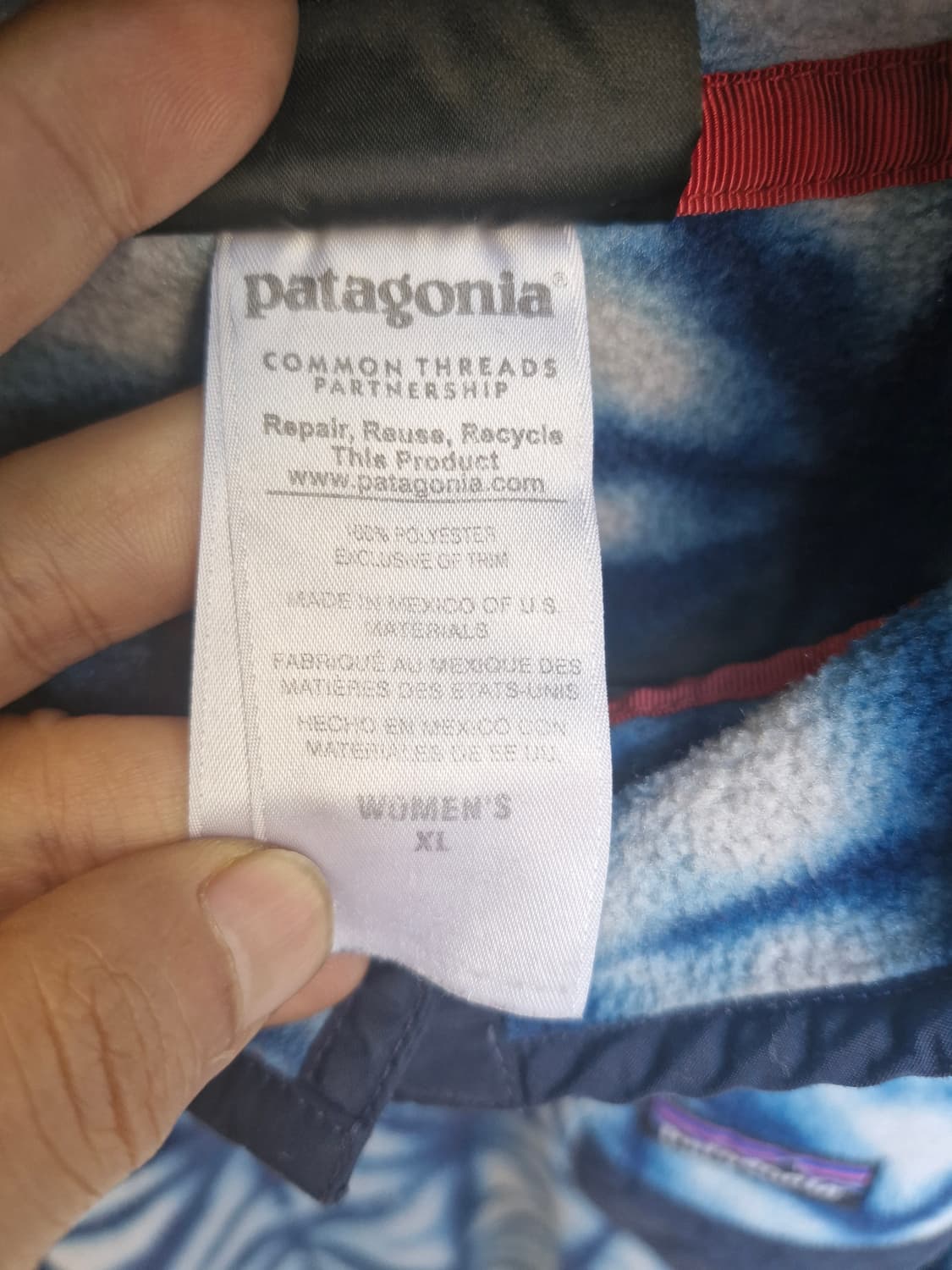 Z-175 파타고니아 신칠라  상품이미지6