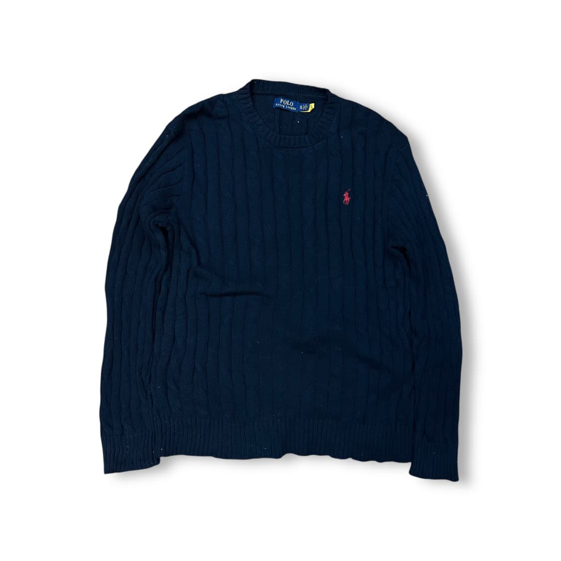 폴로랄프로렌 케이블 니트 상품이미지1