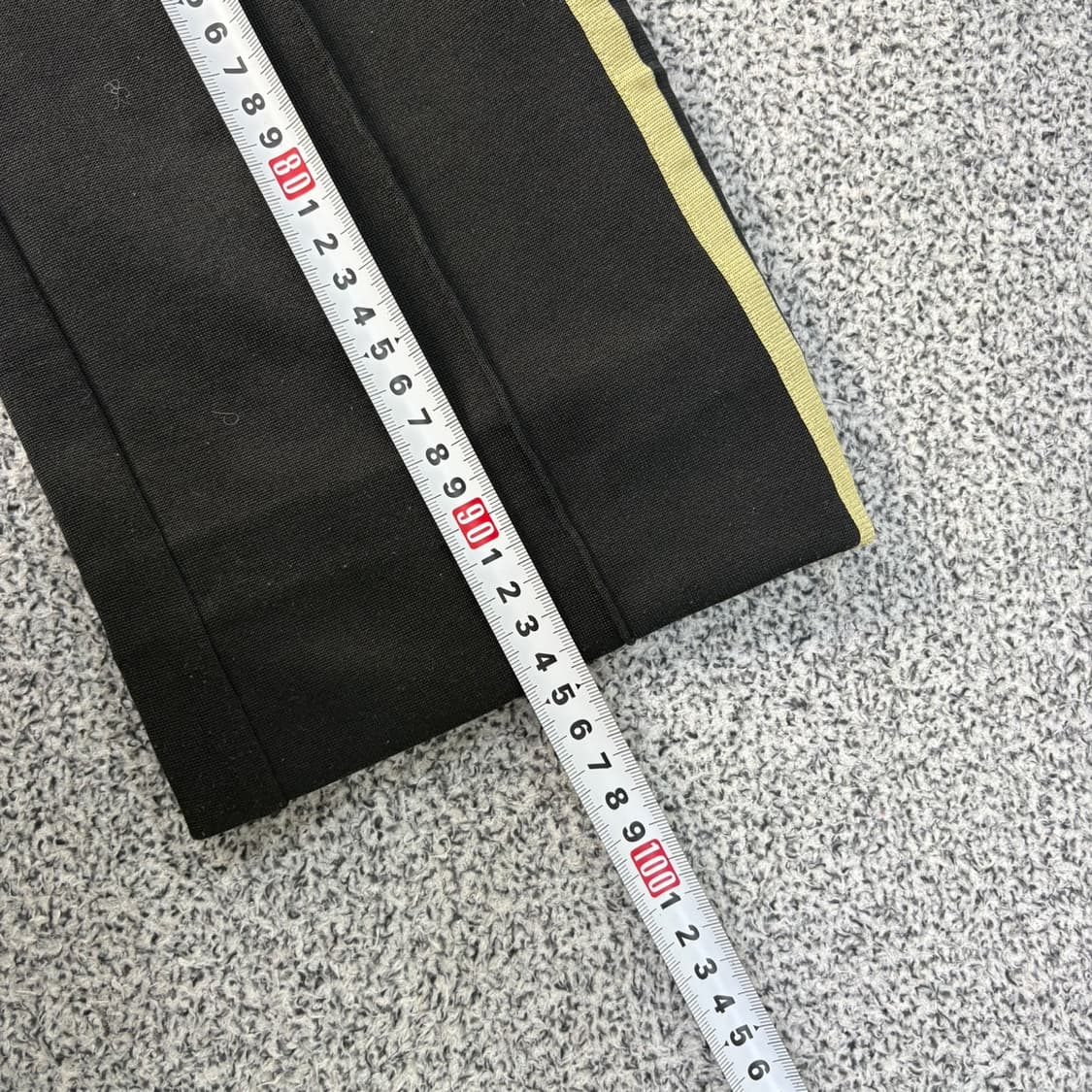 100 아디다스 트레이닝 팬츠(밑단수선) 0331J 상품이미지7