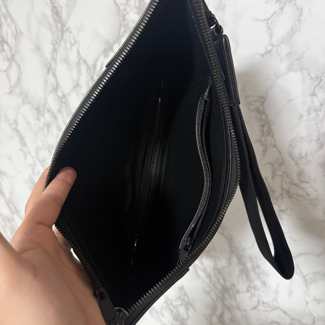 [OS] 발렌시아가 아워글래스 클러치 상품이미지4