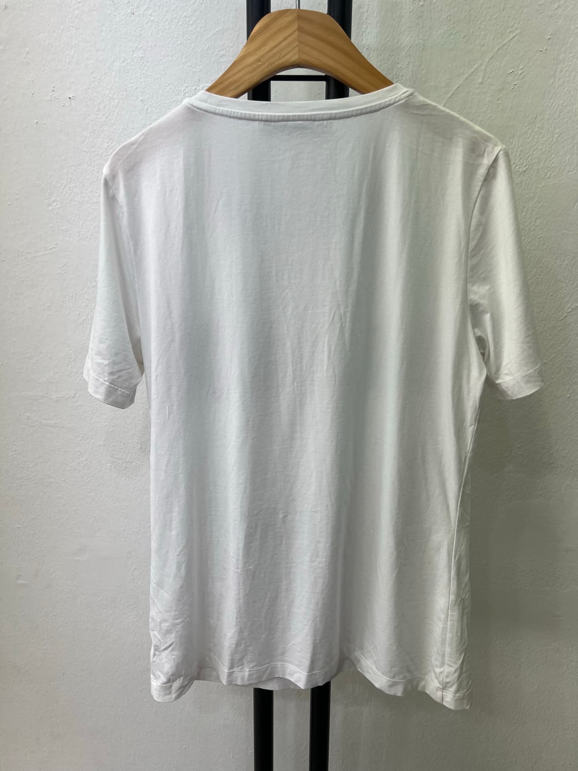정품) MSGM 여성 비즈 반팔티 S 상품이미지5