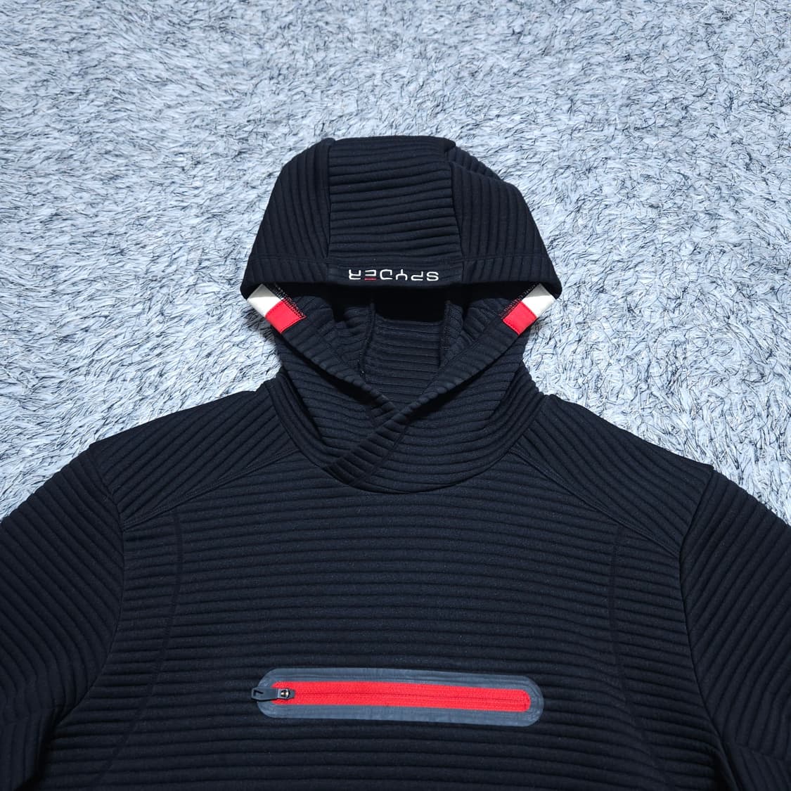 스파이더) M 남자 매쉬 후드티셔츠 / 왕눈이샵 상품이미지3