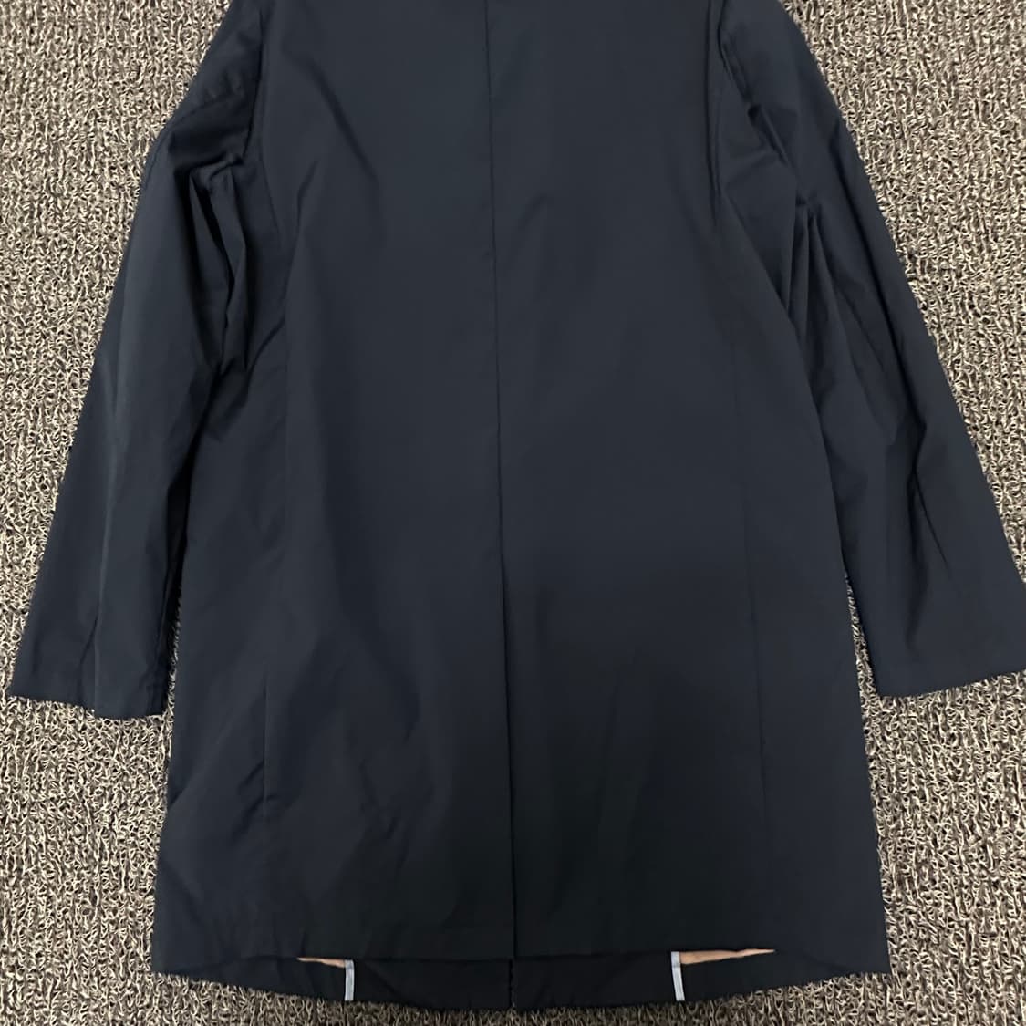 SYSTEM 시스템 한섬 여성 코트 블랙 100사이즈 상품이미지8