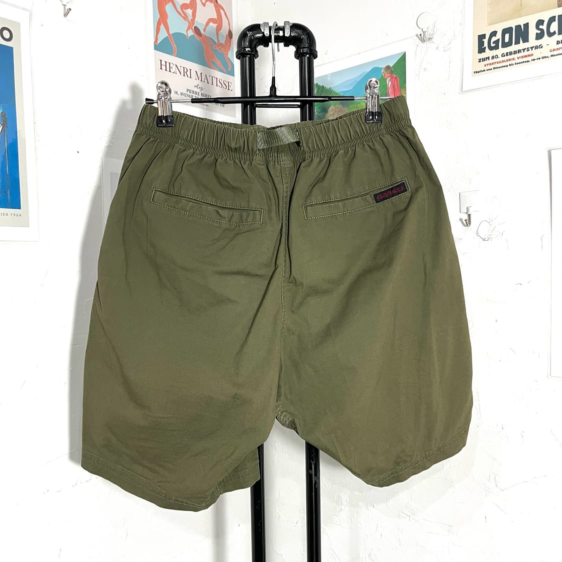 그라미치 워크 반바지 상품이미지2