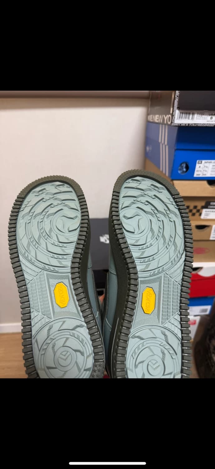 나이키 에어포스1 고어텍스 비브람 255 상품이미지3