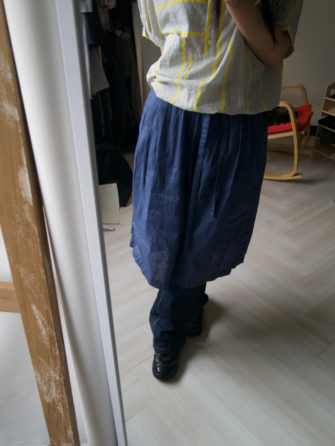 [Inès de La Fressange x Uniqlo] 상품이미지4