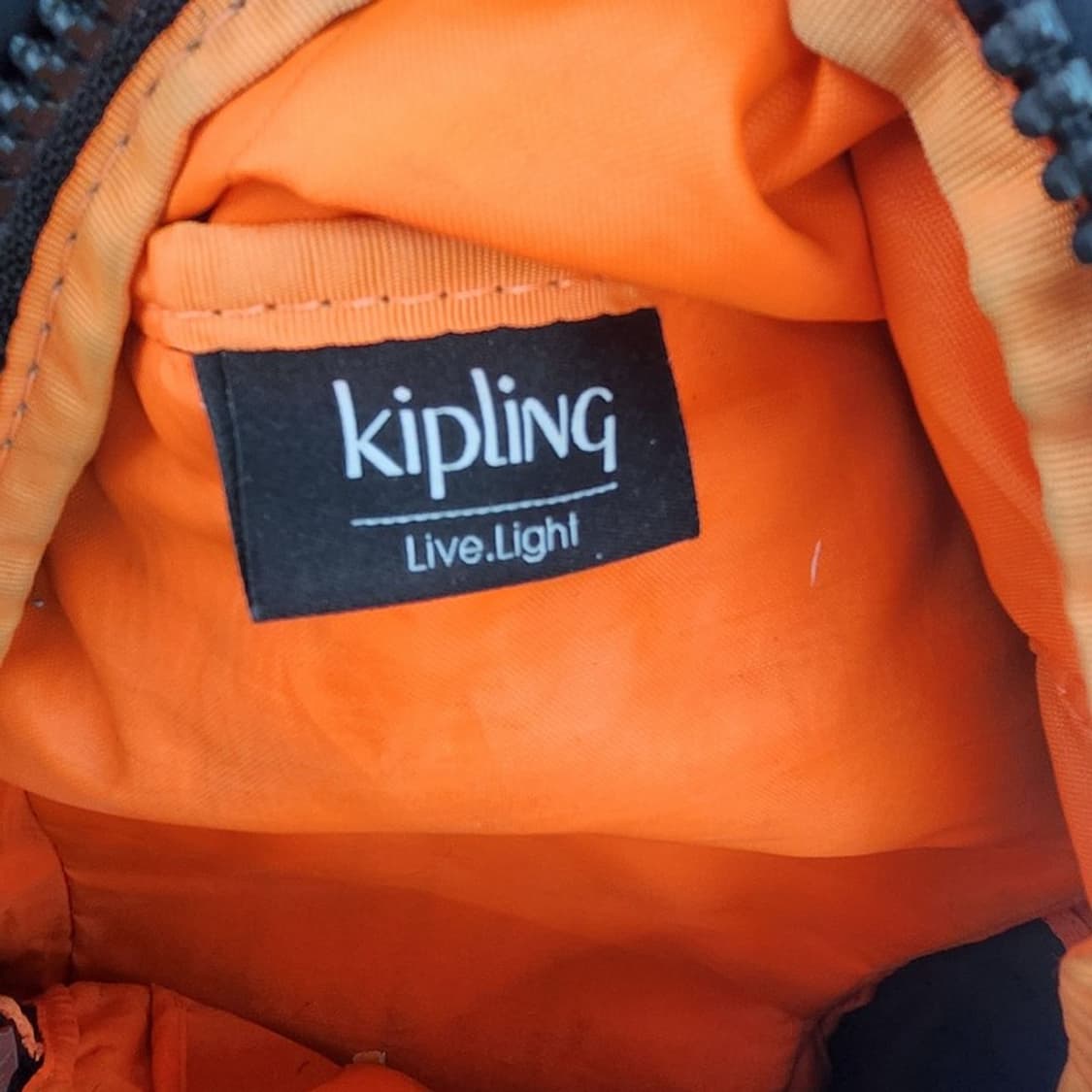 KIPLING 블랙 빅백팩 상품이미지8