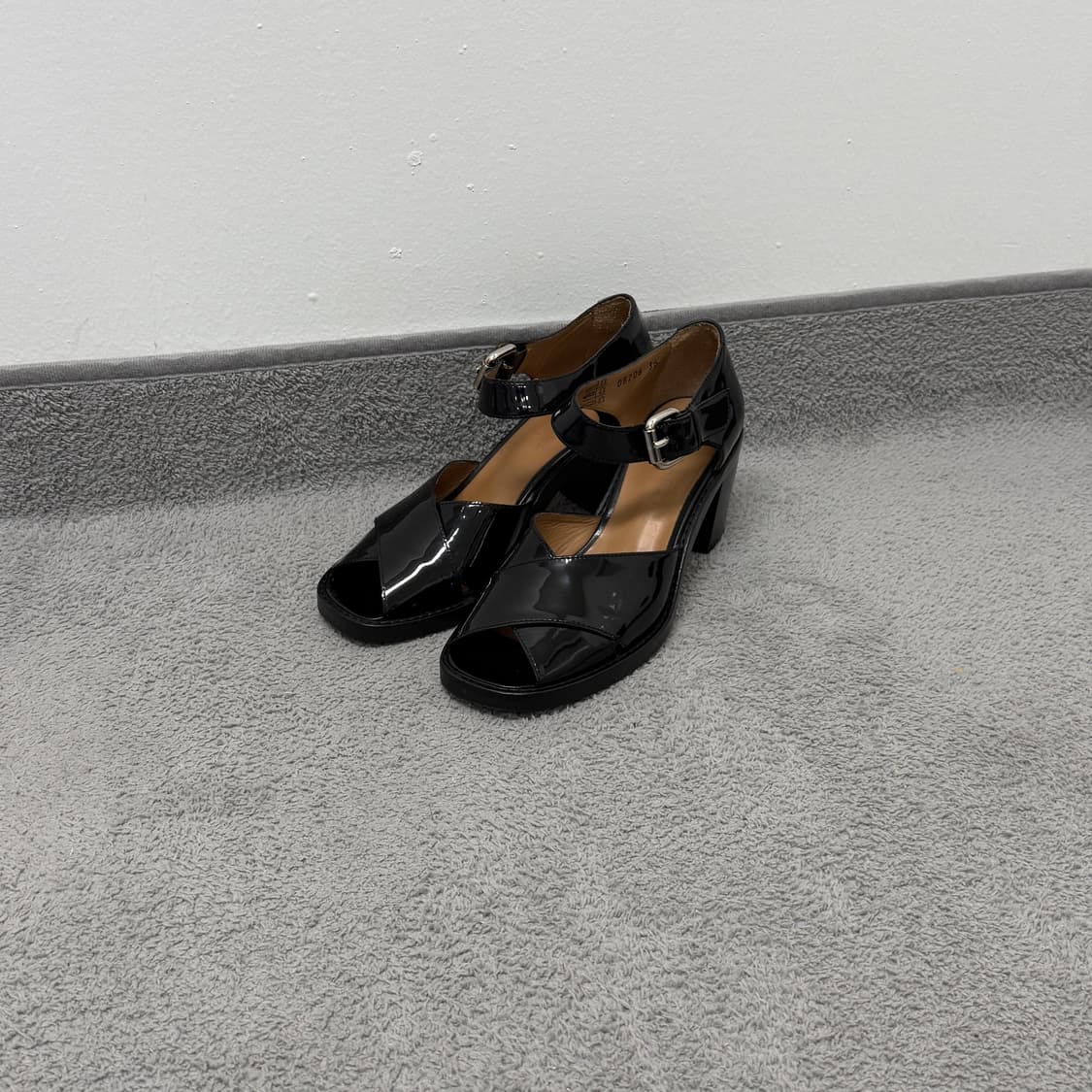 Margaret Howell strap sandal 상품이미지1