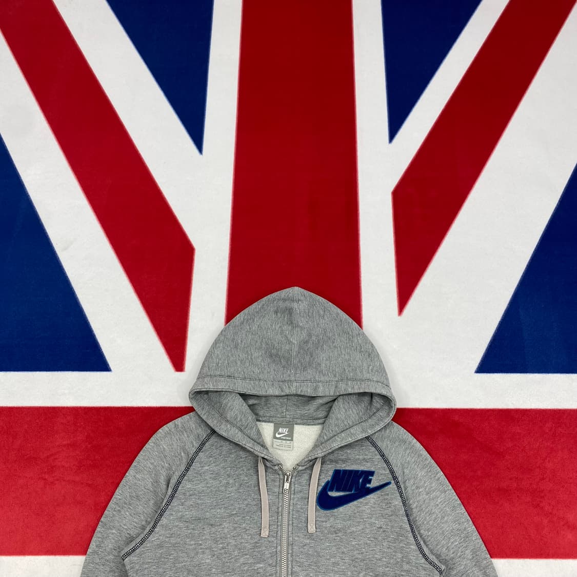 나이키 후드집업 여성 M  상품이미지2