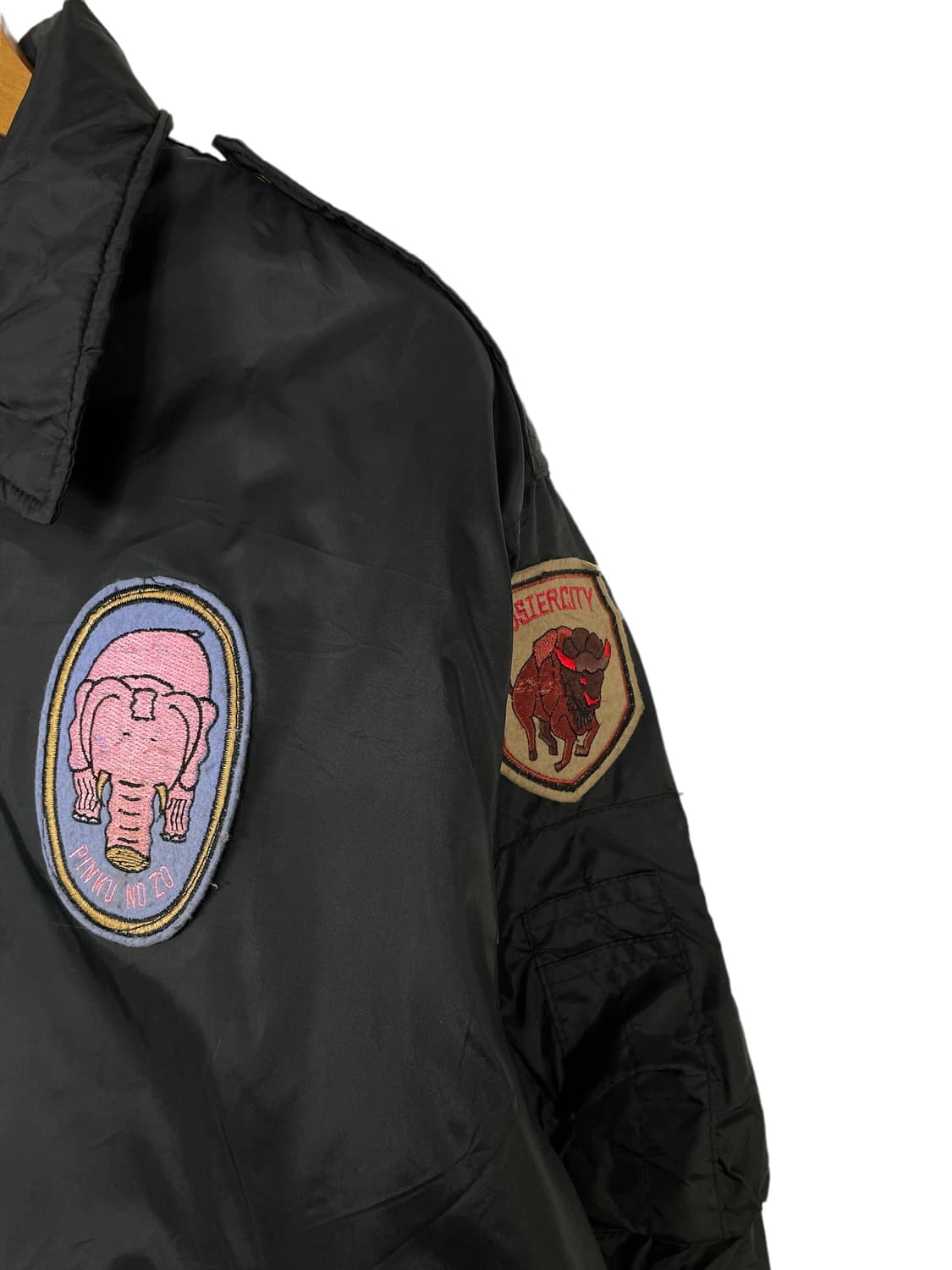 ALASKA Arizona MA-1 jacket 상품이미지3