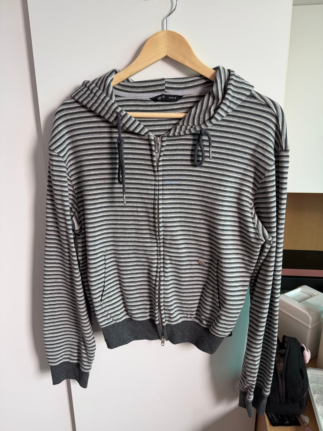 미쏘 후드집업 상품이미지1