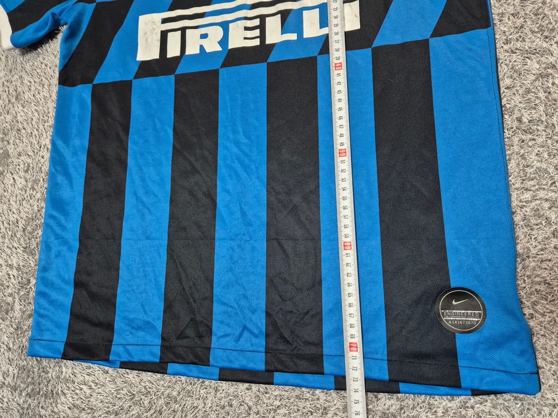 나이키 인터밀란 홈 유니폼 상의 XL 상품이미지9