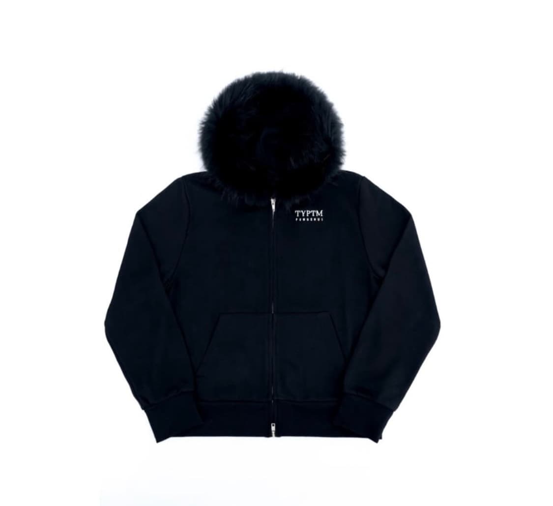 FENGSHUI x 양홍원 퍼 후드 상품이미지1