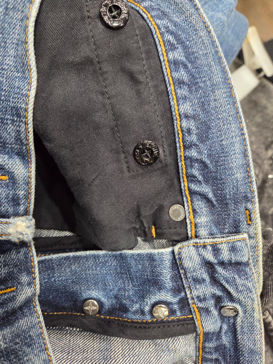 스톤아일랜드 데님 상품이미지4