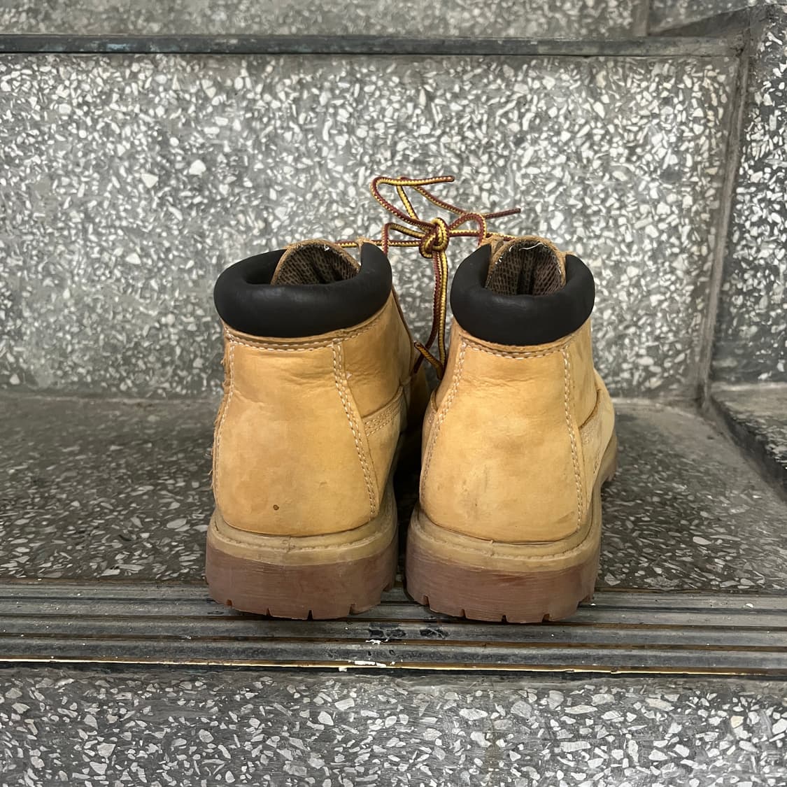 팀버랜드 프리미엄 추카 부츠 상품이미지3