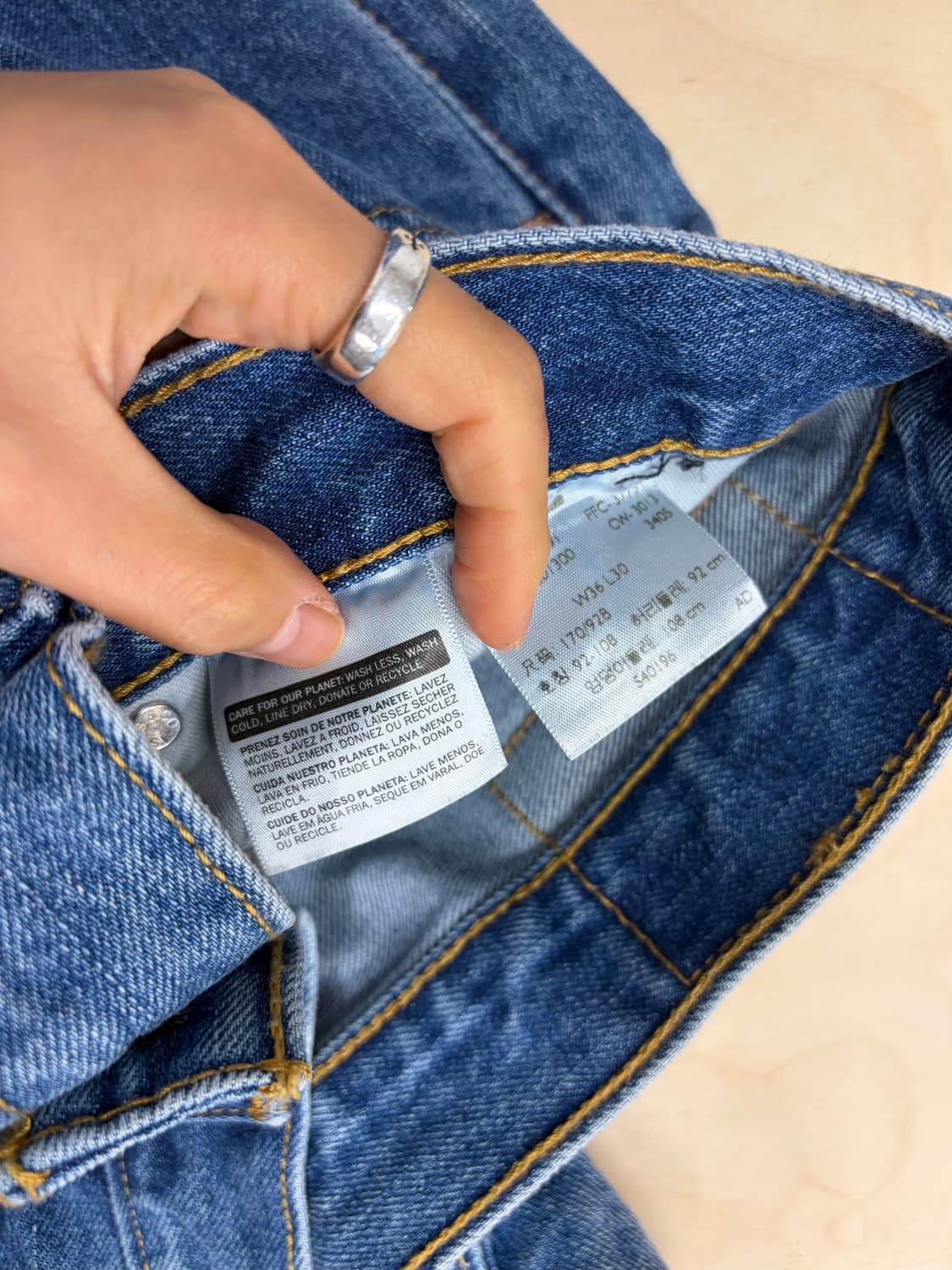 LEVI'S 550 (*066) 상품이미지6